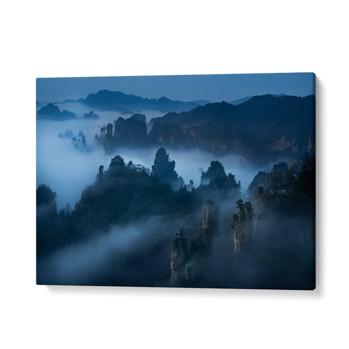 ZHANGJIAJIE BY SIMOON , LANDSCAPE PHOTO PRINTS