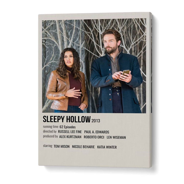 SLEEPY HOLLOW (2013) I , MOVIE POSTERS