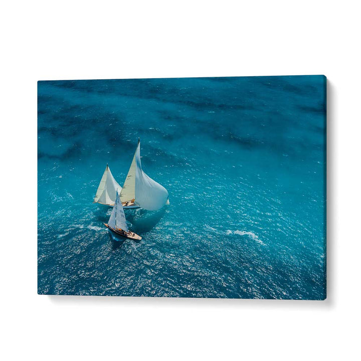 CROISEMENT BLEU BY MARC PELISSIER , LANDSCAPE PHOTO PRINTS