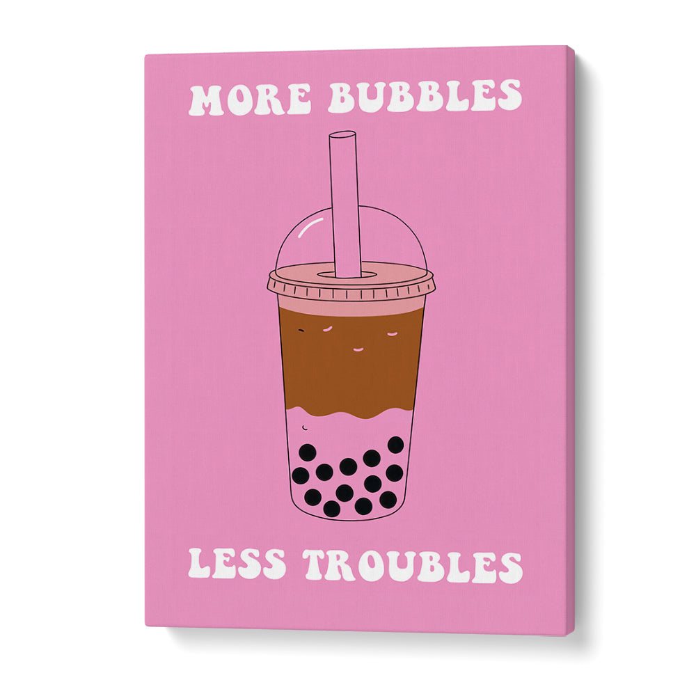 PINK BUBBLE TEA FUN