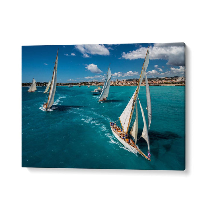 RACE START BY MARC PELISSIER , LANDSCAPE PHOTO PRINTS