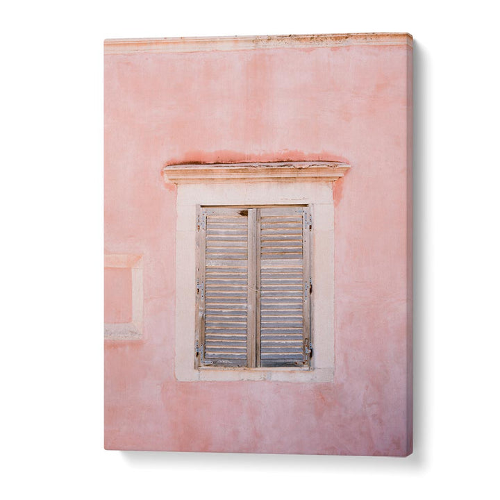 DUBROVNIK PINK BY RAISA ZWART , LANDSCAPE PHOTO PRINTS