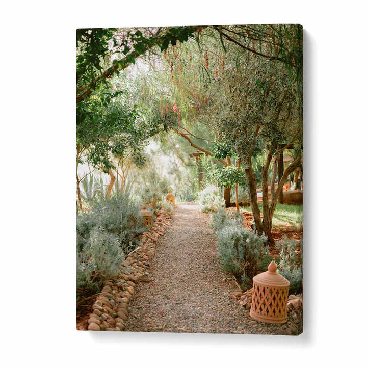 BOTANICAL OURIKA II BY RAISA ZWART , LANDSCAPE PHOTO PRINTS