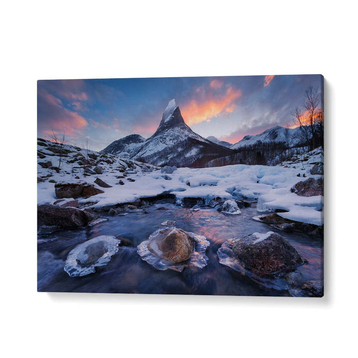 SPEAR MOUNTAIN BY STEFAN HEFELE , LANDSCAPE PHOTO PRINTS