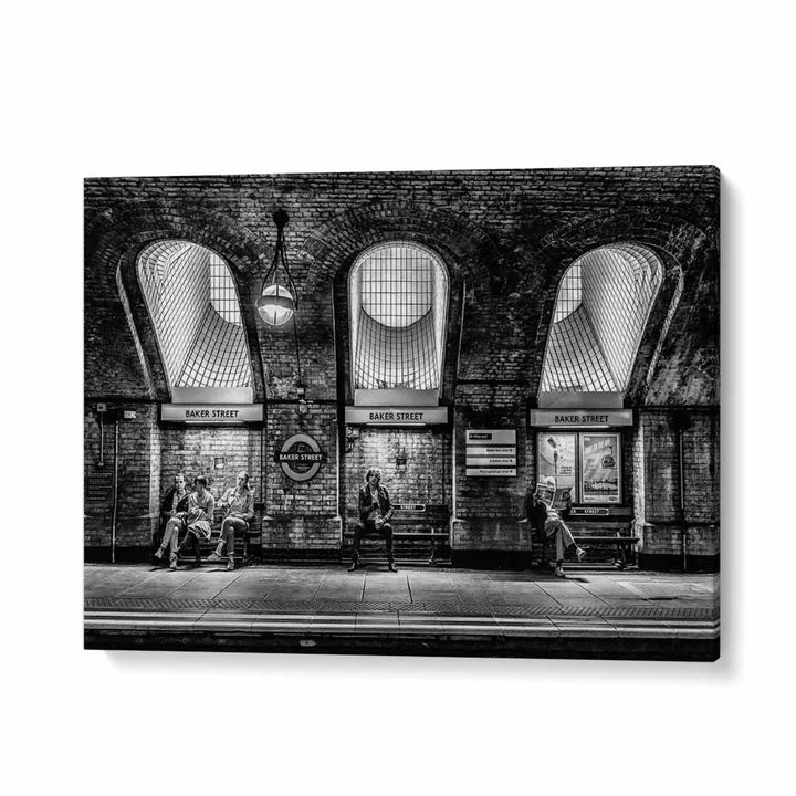 BAKER STREET BY MARC PELISSIER , LANDSCAPE PHOTO PRINTS