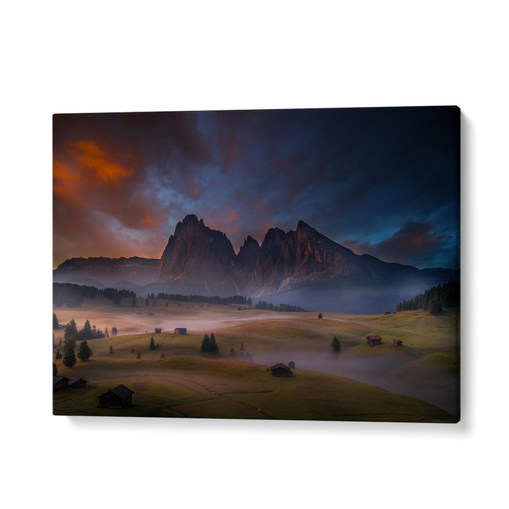 THE DOLOMITES BY SIMOON , LANDSCAPE PHOTO PRINTS