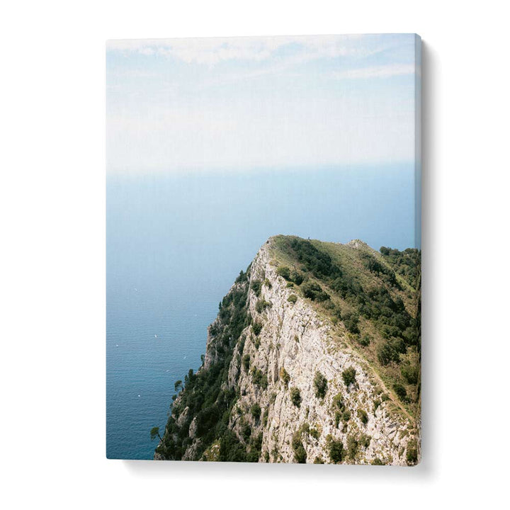 MOUNT SOLARO CAPRI BY RAISA ZWART , LANDSCAPE PHOTO PRINTS