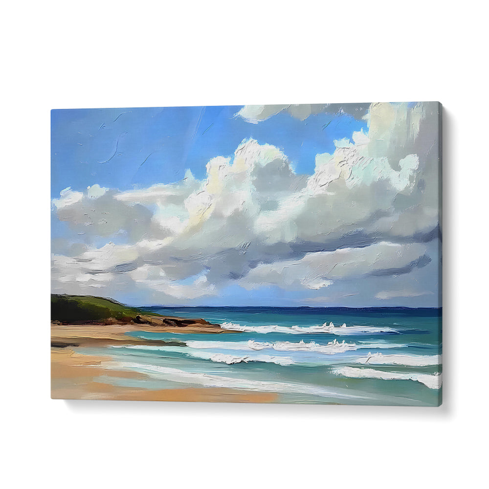 COASTAL BEACH SERENITY
