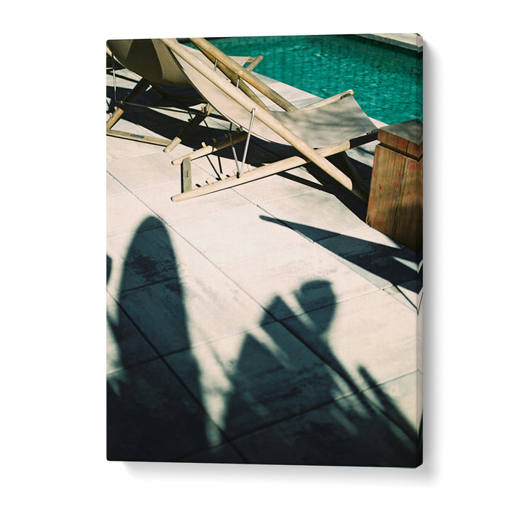 BARCELONA POOL BY RAISA ZWART , LANDSCAPE PHOTO PRINTS