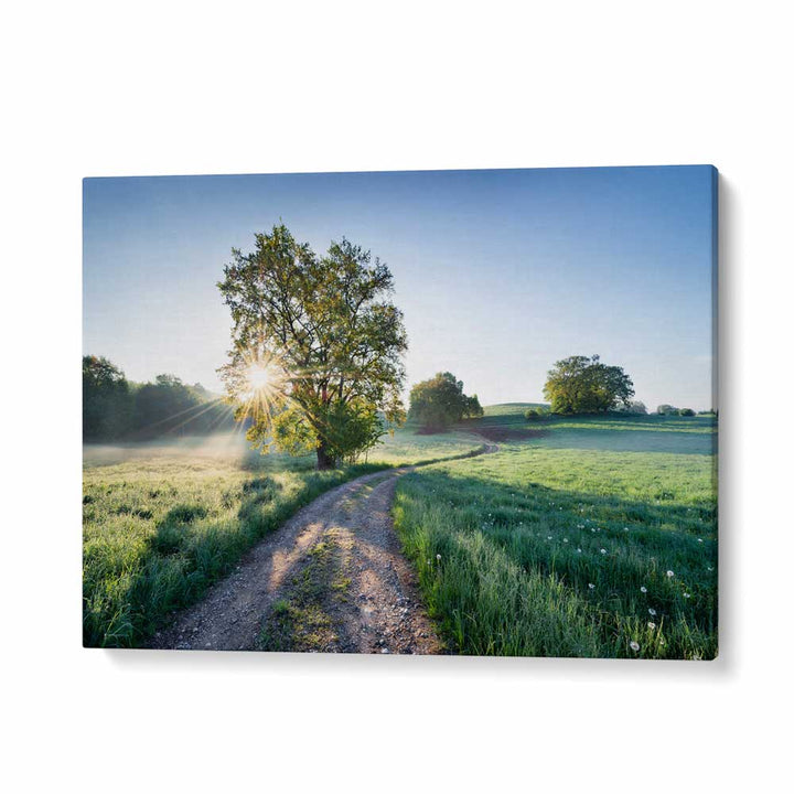 A NEW DAY IN PARADISE , LANDSCAPE PHOTO PRINTS