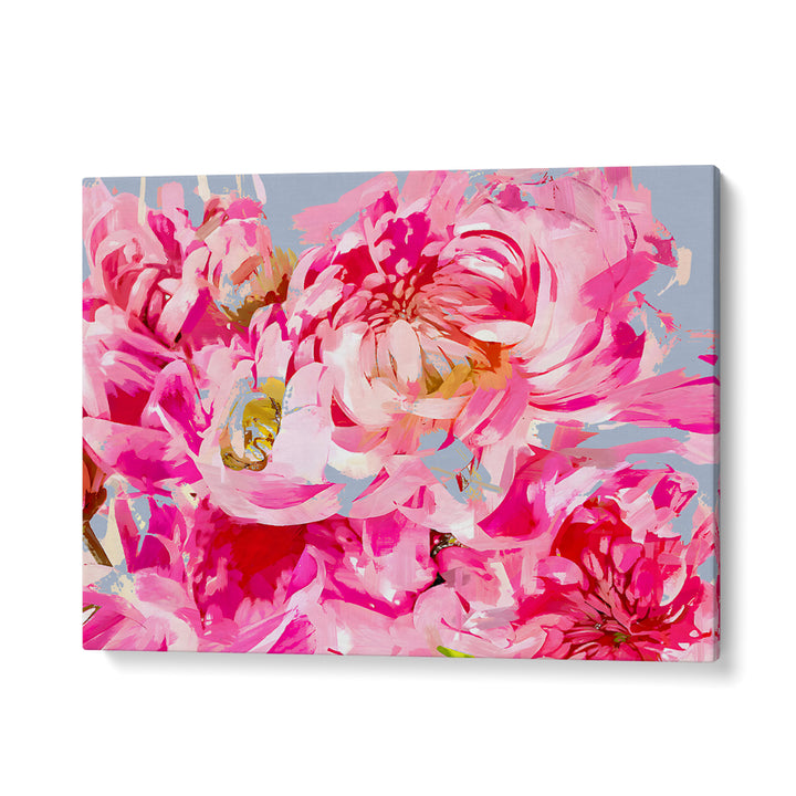 PINK FLORAL EXPRESSION
