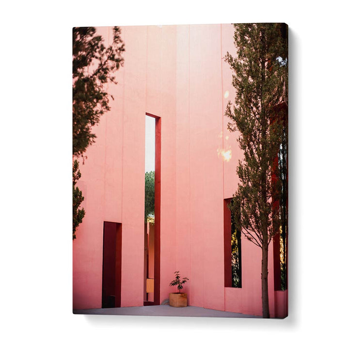 MURALLA ROJA BY RAISA ZWART , LANDSCAPE PHOTO PRINTS