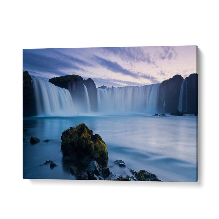 GODAFOSS II BY STEFAN HEFELE , LANDSCAPE PHOTO PRINTS