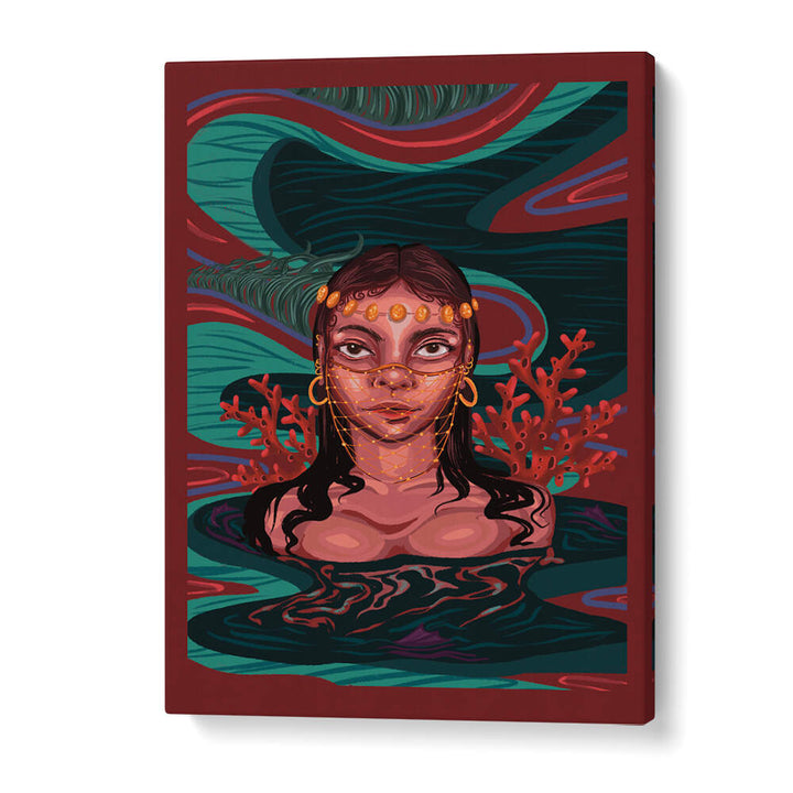 WATER WOMAN