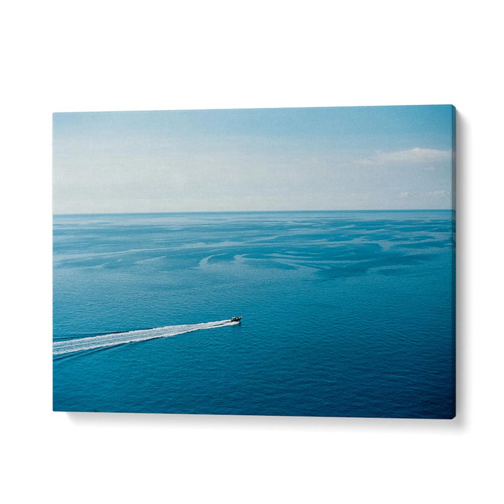 THE BIG BLUE BY RAISA ZWART , LANDSCAPE PHOTO PRINTS