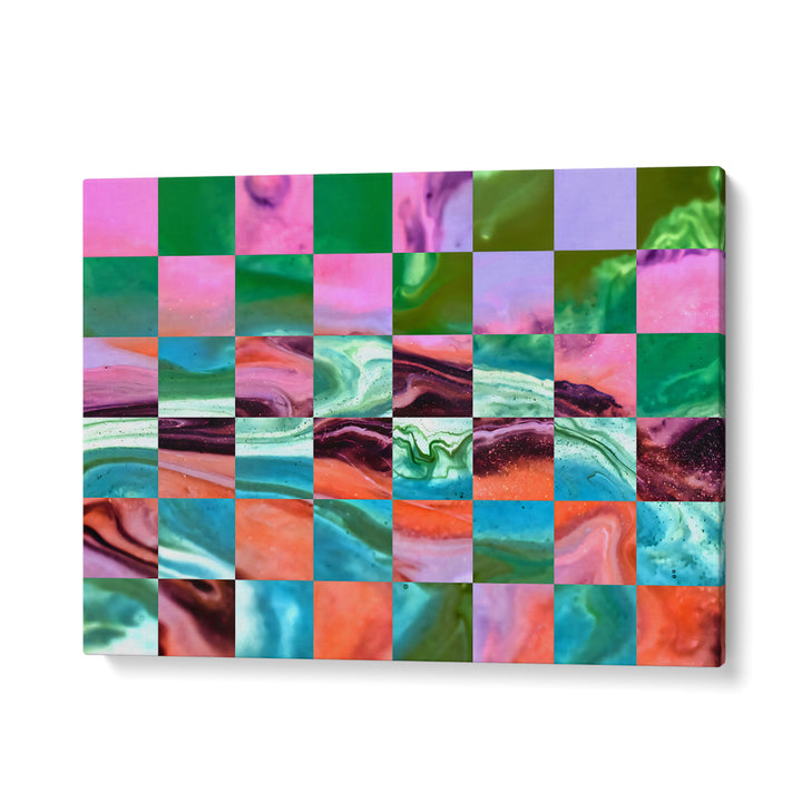 COLORFUL LIQUID ART