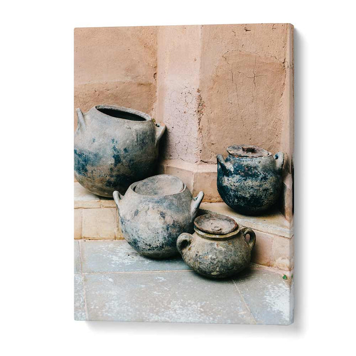 MOROCCAN POTS , PHOTOGRAPHY PRINTS