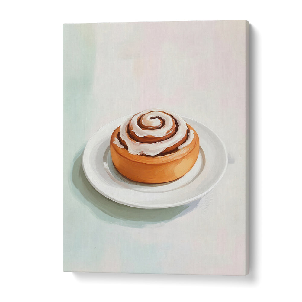 SWEET CINNAMON ROLL