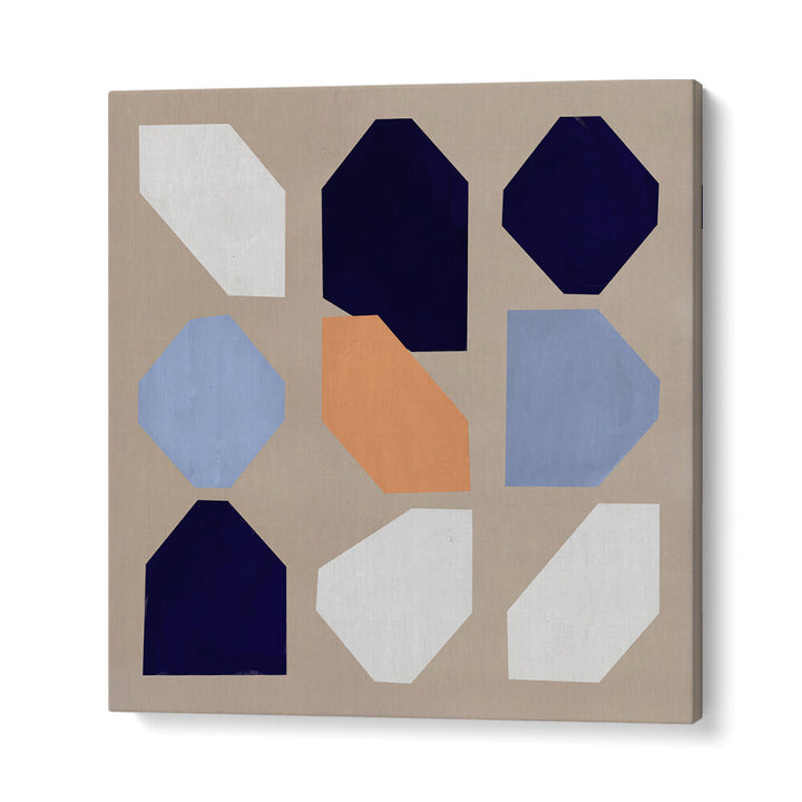 GEOMETRICAL SHAPES OF NINE II
