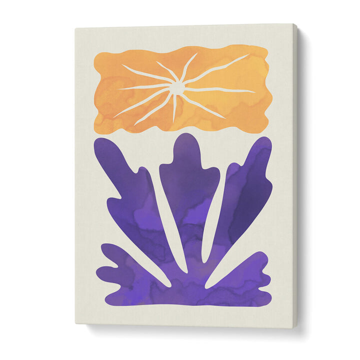 FLOWER IN PURPLE