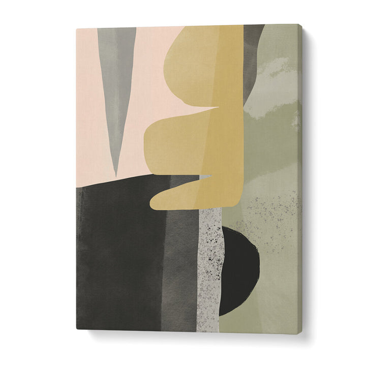 ABSTRACT LAYERS , ABSTRACT PAINTINGS