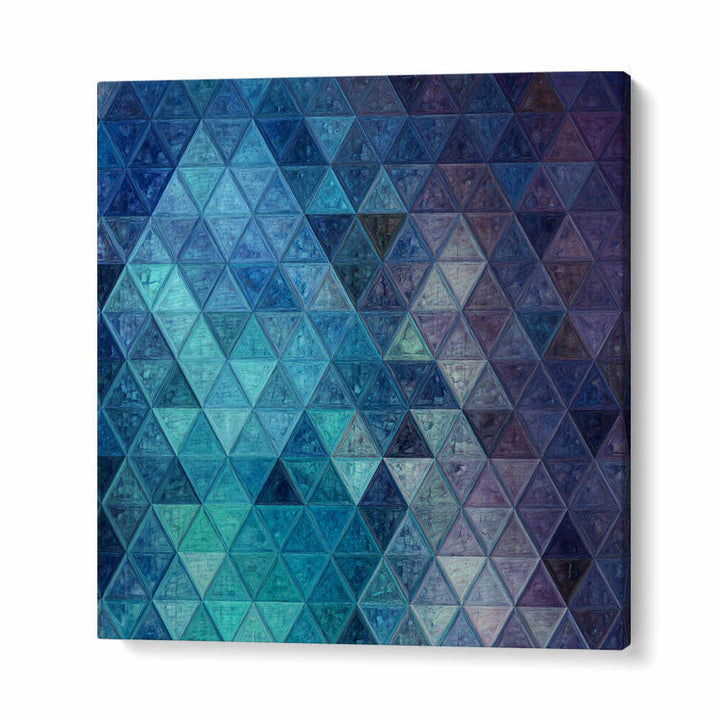 MOSAIC ENERGY ART LXXX  , PATTERN ART PRINTS