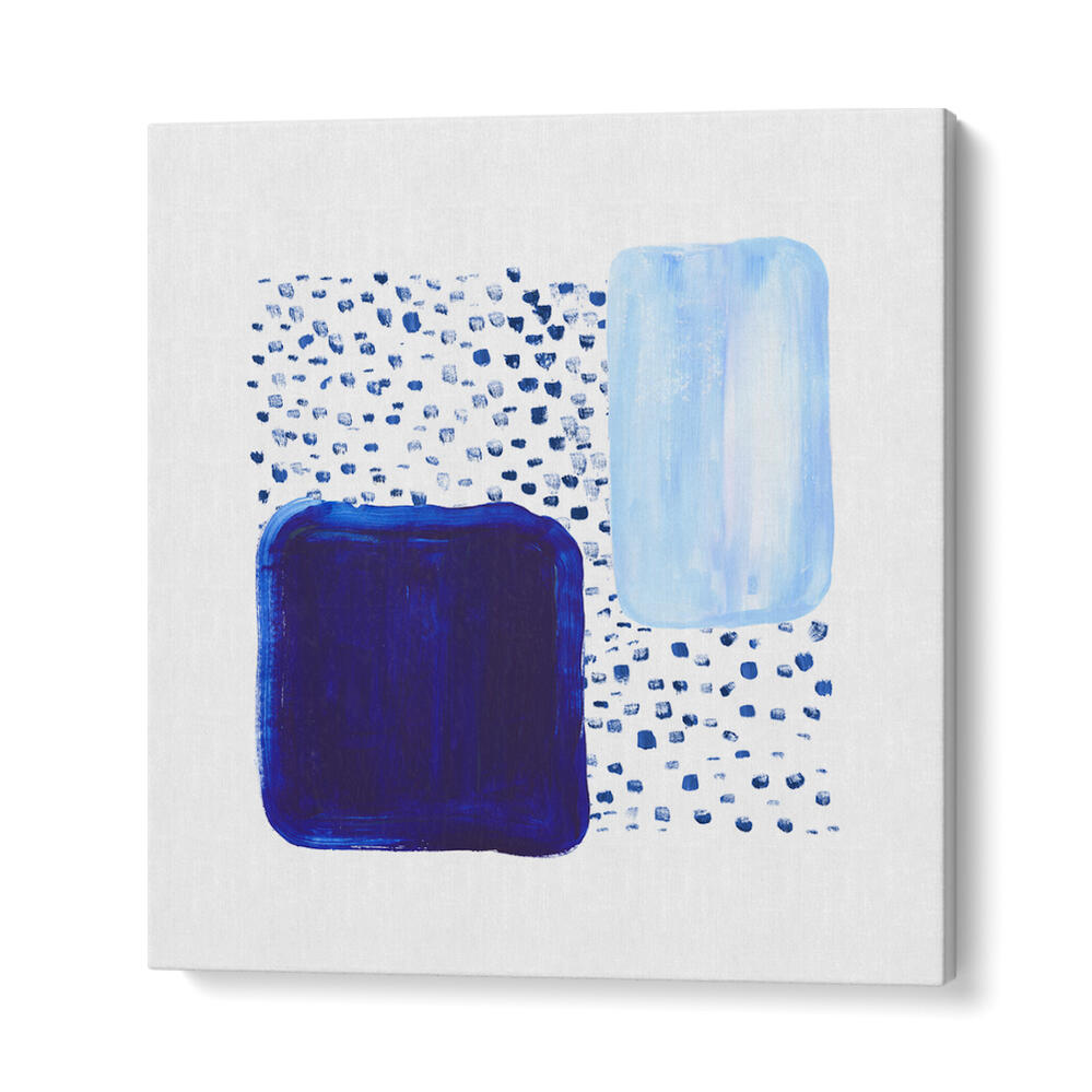 Captivating OVER THE BLUE RAIN IS LAND , ABSTRACT PAINTINGS featuring rich hues and dynamic brush strokes. Perfect for any space.