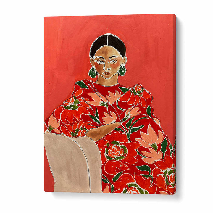 MOTHER , PORTRAITS & FIGURATIVE ILLUSTRATIONS