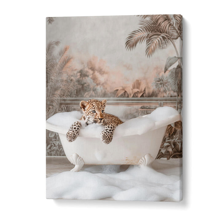 LEOPARD’S BUBBLE DELIGHT