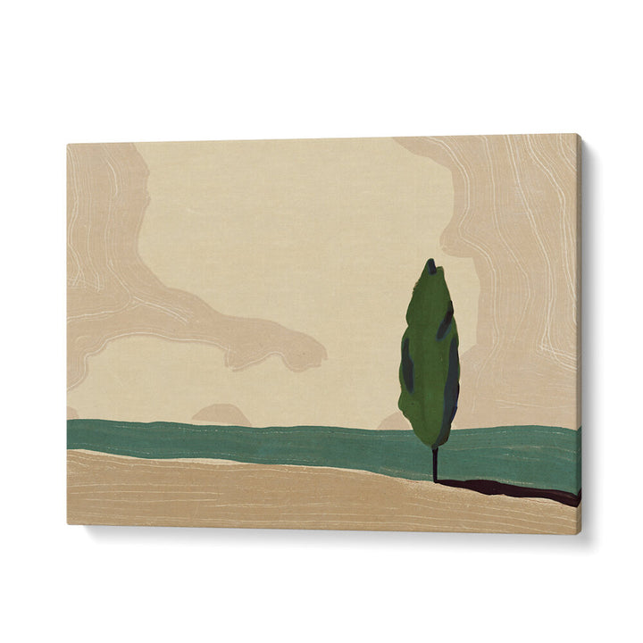 LONELY TREE SERENITY