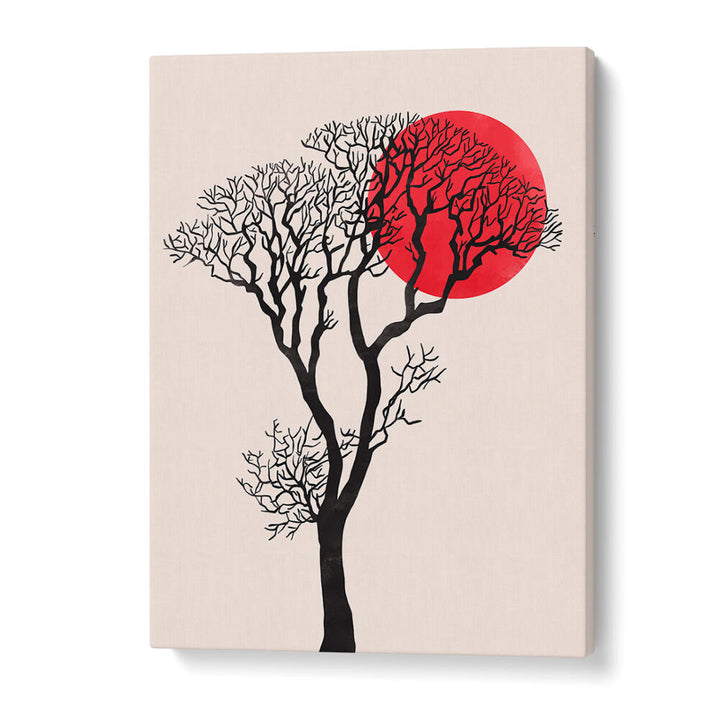 TREE , LANDSCAPE PAINTINGS