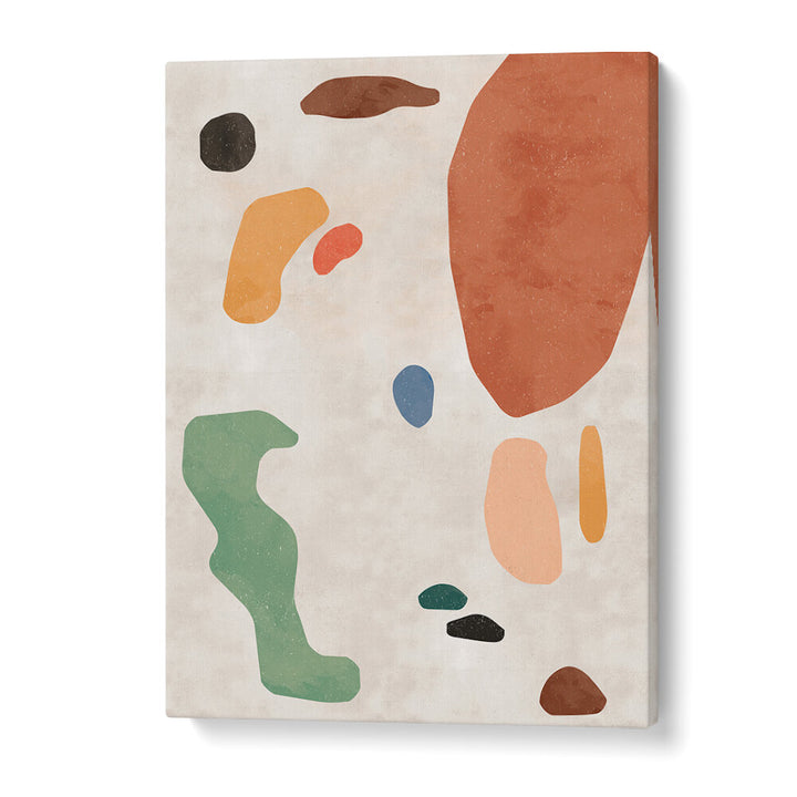 ORGANIC THIN SHAPES , ORGANIC FORMS