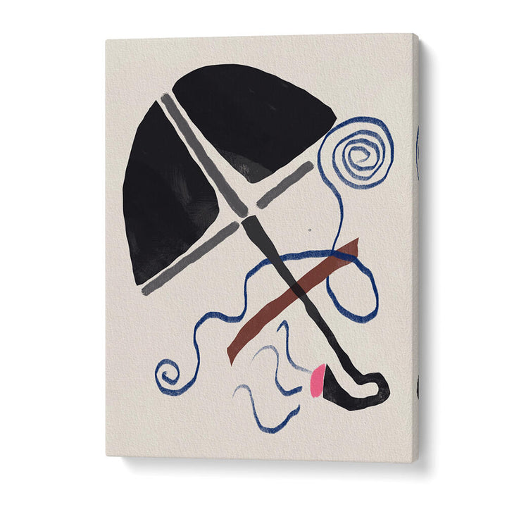 BLACK UMBRELLA