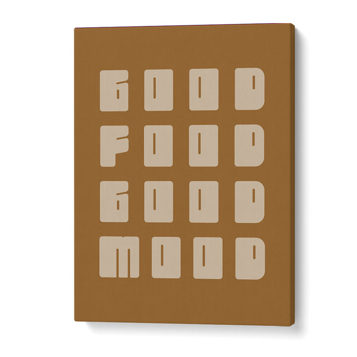 GOOD FOOD GOOD MOOD IV , KITCHEN POSTERS