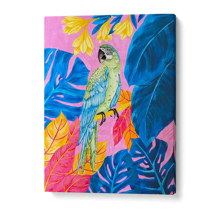 TROPICAL SYMPHONY , ANIMAL PAINTINGS
