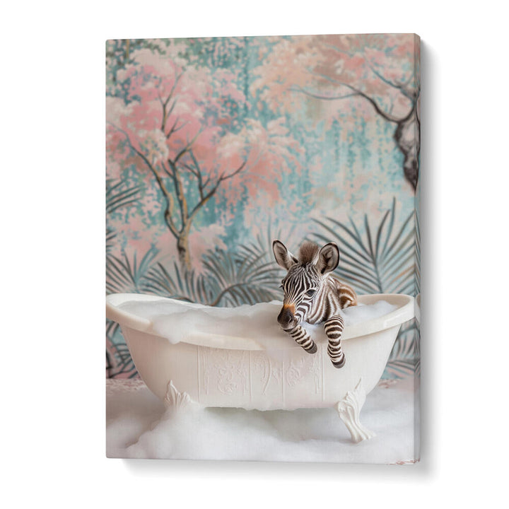 BUBBLY ZEBRA DELIGHT