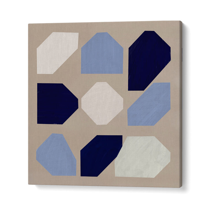 GEOMETRICAL SHAPES OF NINE