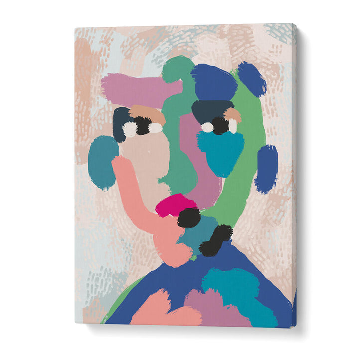 PAINTED PORTRAIT EXPRESSION