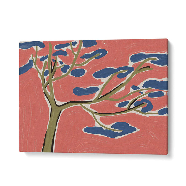 BONSAI TREE FINE ART PAINTING