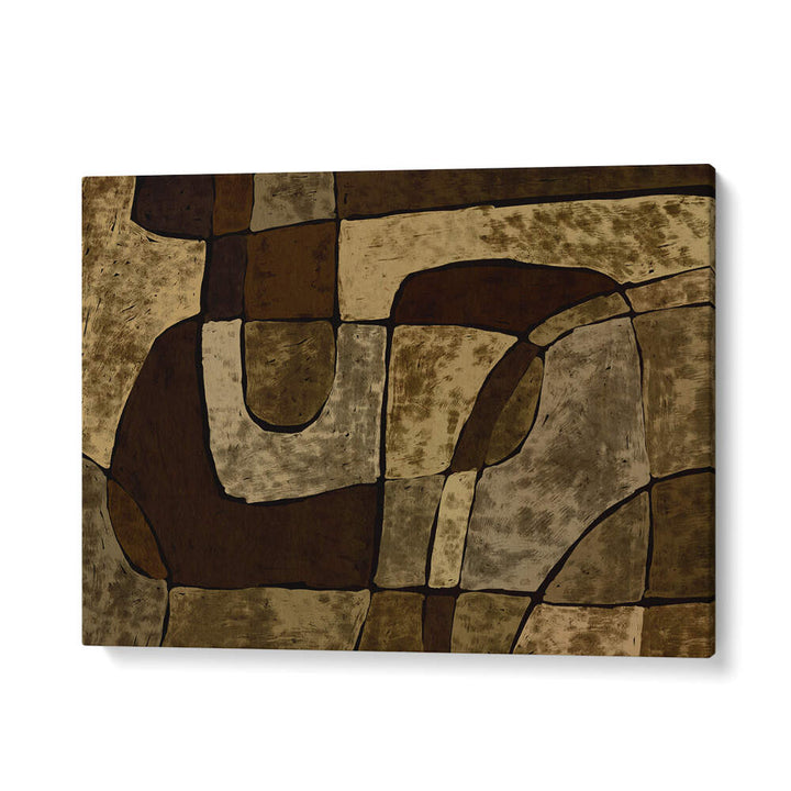 ANCIENT PATHWAYS , ABSTRACT PAINTINGS