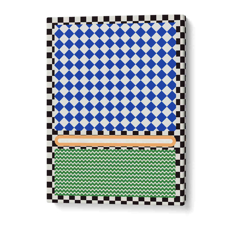 GEOMETRIC PATTERN  DIAMONDS , PATTERN ART PRINTS