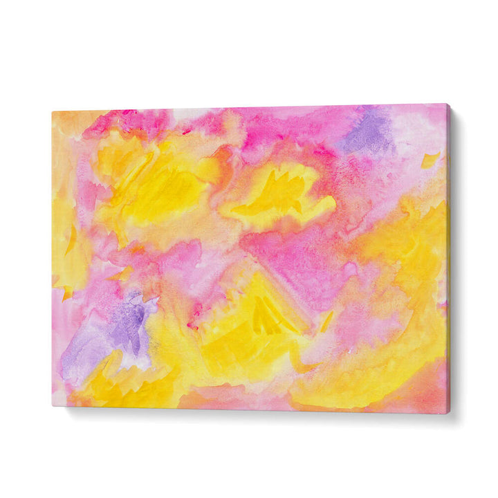 VIBRANT WHIRLWIND , ABSTRACT PAINTINGS