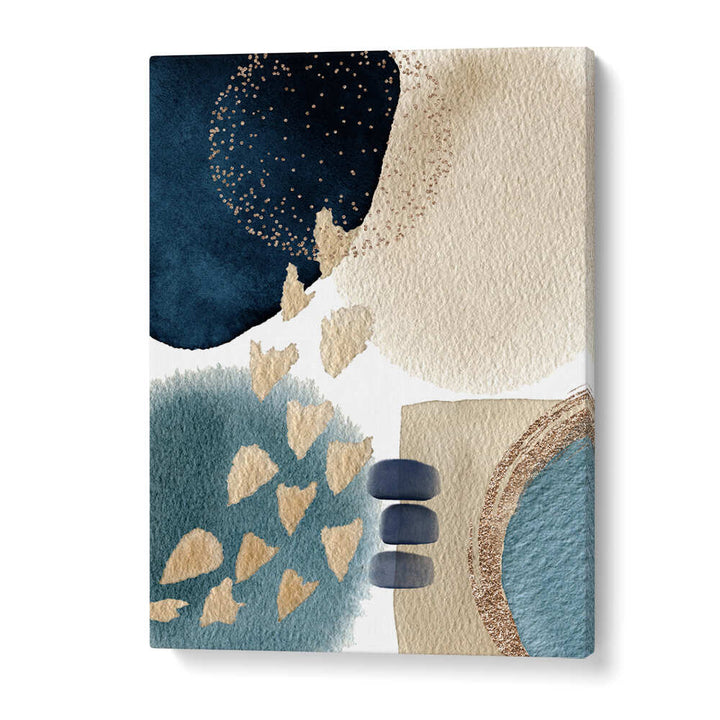 BLUE BEAUTY I , ABSTRACT PAINTINGS