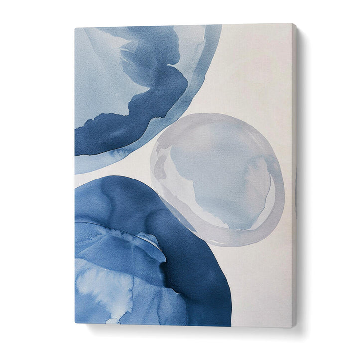 AZURE WHISPERS , ABSTRACT PAINTINGS