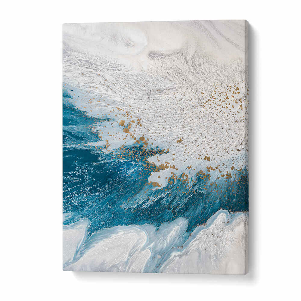 Vibrant DYNAMIC OCEAN FORMS, ABSTRACT PAINTINGS enhancing your space with stunning colors and creativity.