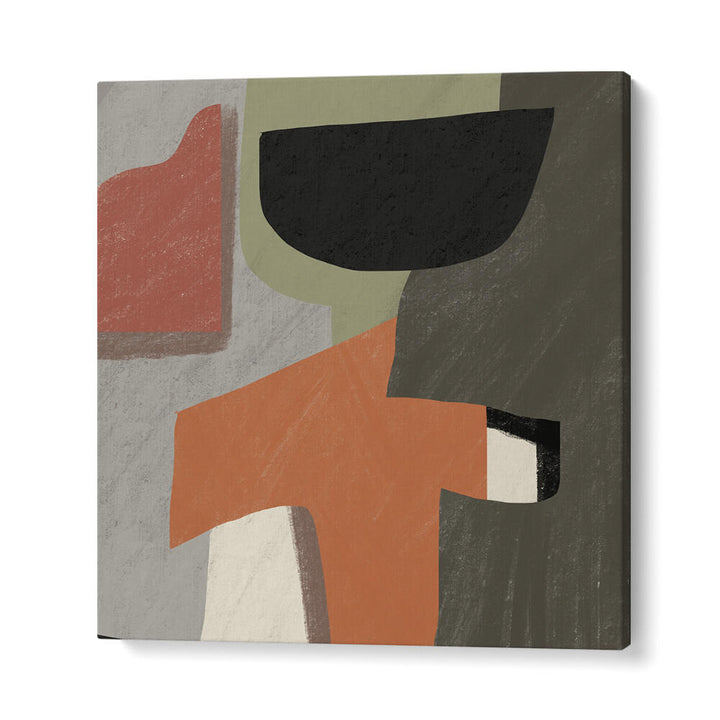 TEXTURE CUT OUT ABSTRACT