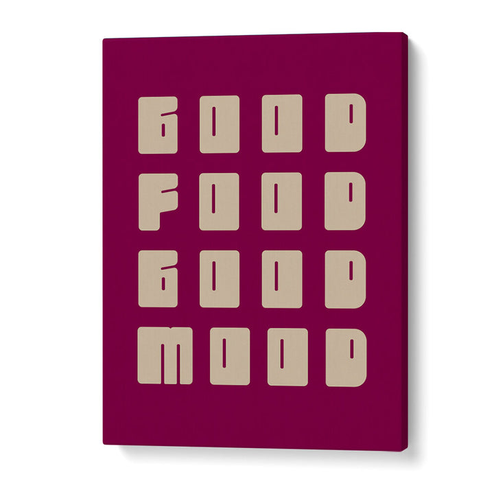 GOOD FOOD GOOD MOOD III , KITCHEN POSTERS