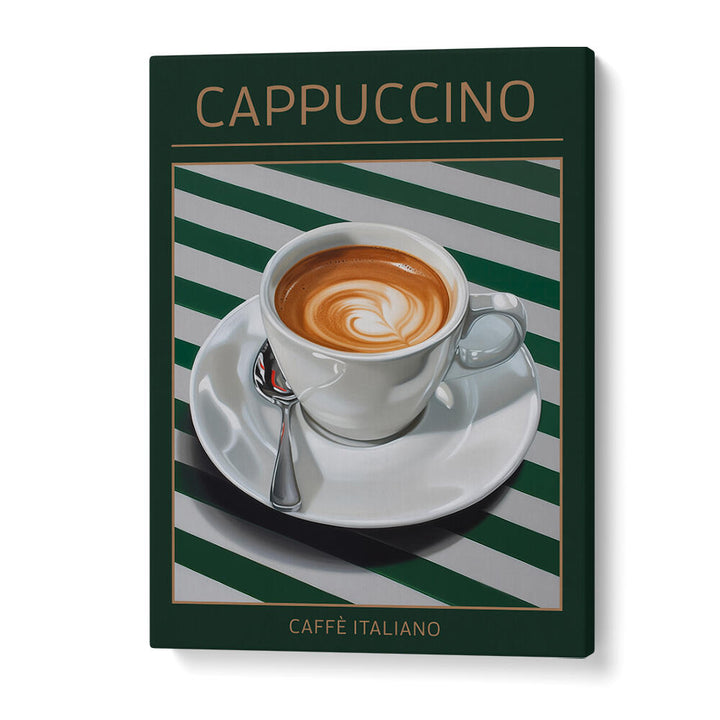 CAPPUCINO , BAR & CAFE ART