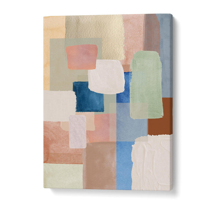 KALEIDOSCOPE IV , ABSTRACT PAINTINGS