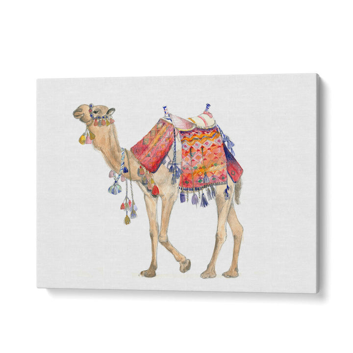 DESERT ELEGANCE , ANIMAL PAINTINGS
